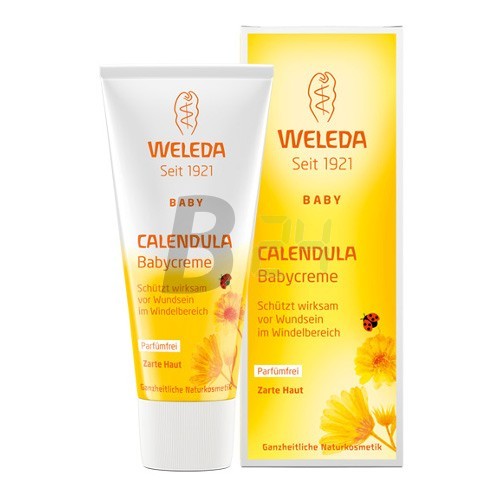 Weleda calendula baba popsikrém (75 ml) ML078160-25-7