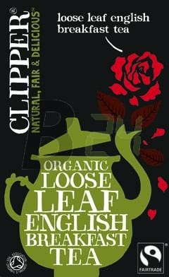 Clipper bio english breakfast tea szálas (125 g) ML078196-37-4