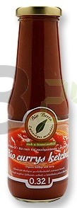 Bio berta bio ketchup currys (320 ml) ML078234-14-1