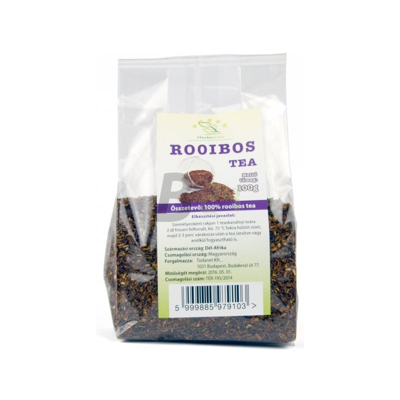 Herbastar rooibos tea 100 g (100 g) ML078308-36-6