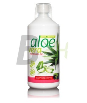 Aloe vera prémium gél erdei gyümölcsös (1000 ml) ML078362-15-11