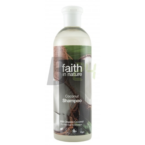 Faith in nature sampon kókusz (250 ml) ML078410-22-4