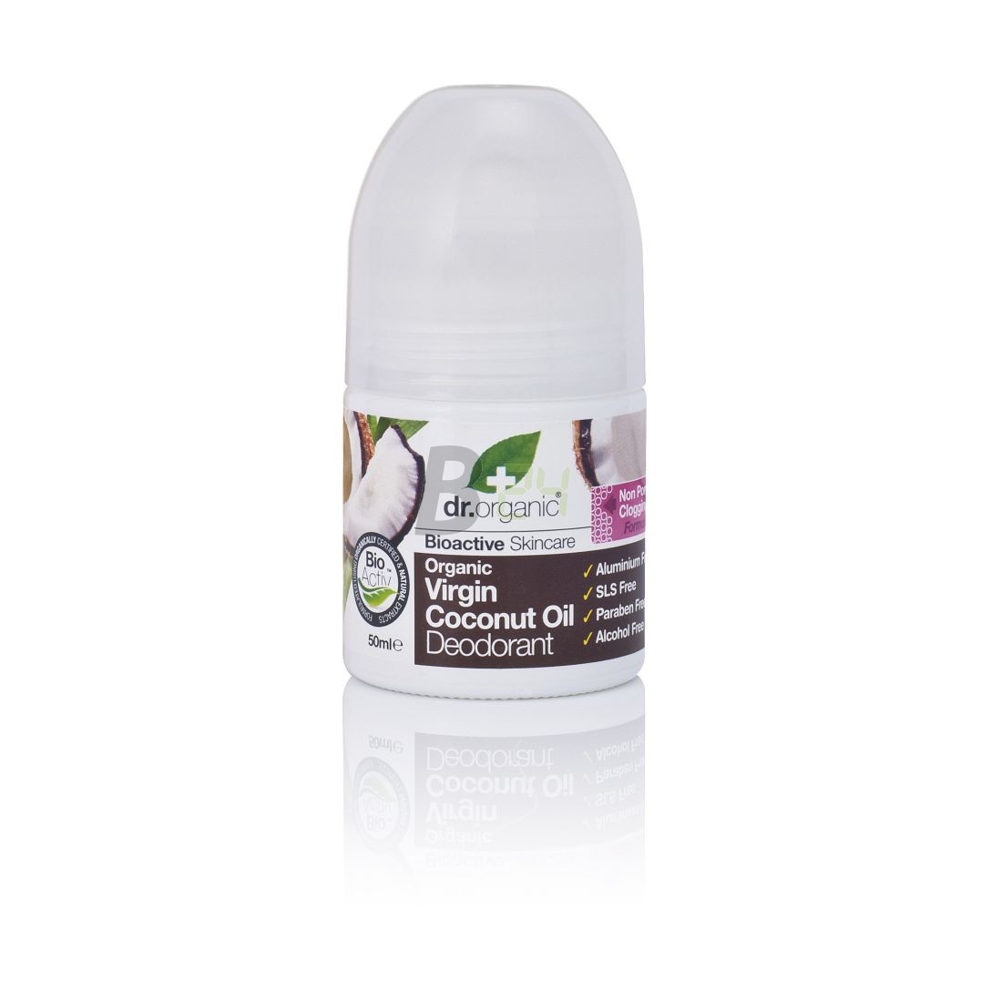 Dr.organic bio kókuszolajos golyós deo (50 ml) ML078550-23-2