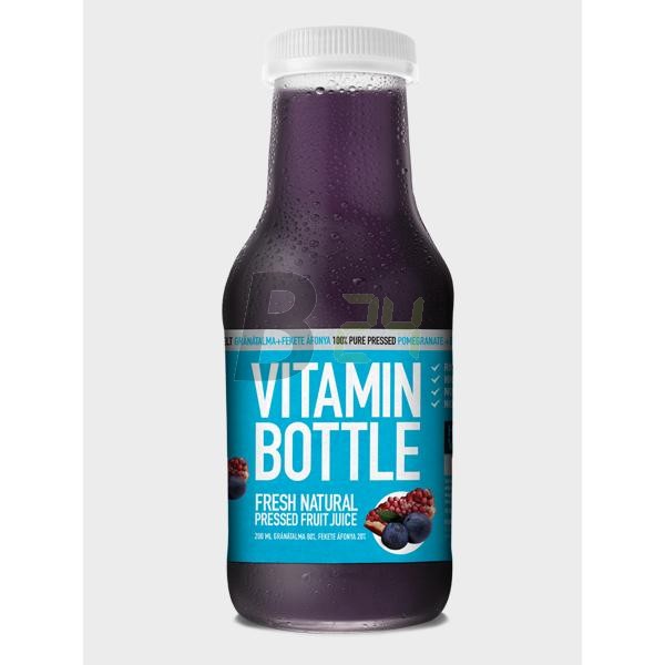 Vitamin bottle g.alma-f.áfonyalé 200 ml (200 ml) ML078636-11-4