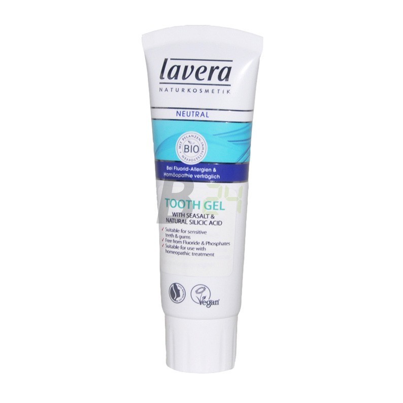 Lavera neutral foggél tengeri só-kovasav (75 ml) ML078745-21-1