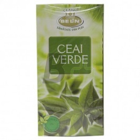 Belin zöld tea (20 filter) ML078758-38-11