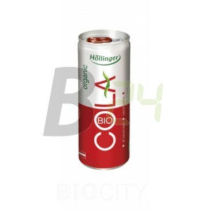 Höllinger szénsavas üdítőital cola (250 ml) ML078802-3-8