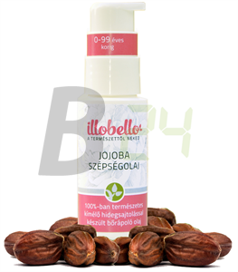 Illobello jojoba szépségolaj (50 ml) ML078813-28-8