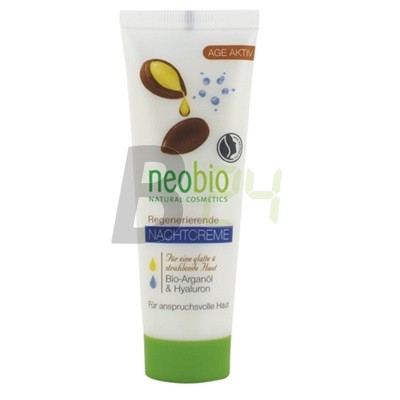 Neobio regeneráló éjszakai krém (50 ml) ML078833-28-1