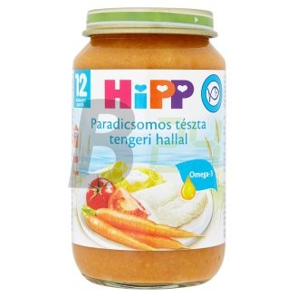 Hipp 6823 paradicsomos tészta hallal (220 g) ML078843-10-2