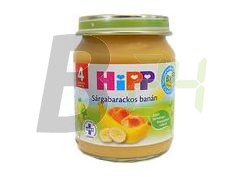 Hipp 4200 sárgabarackos banán (125 g) ML078845-10-2