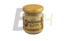 Ghaurved mustár fitnesz cukormentes 200g (200 g) ML078857-8-3