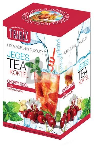 Teaház jeges tea koktél cherry (50 g) ML078865-38-4