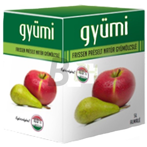 Gyümi körte-alma 3000 ml (3000 ml) ML078869-12-9