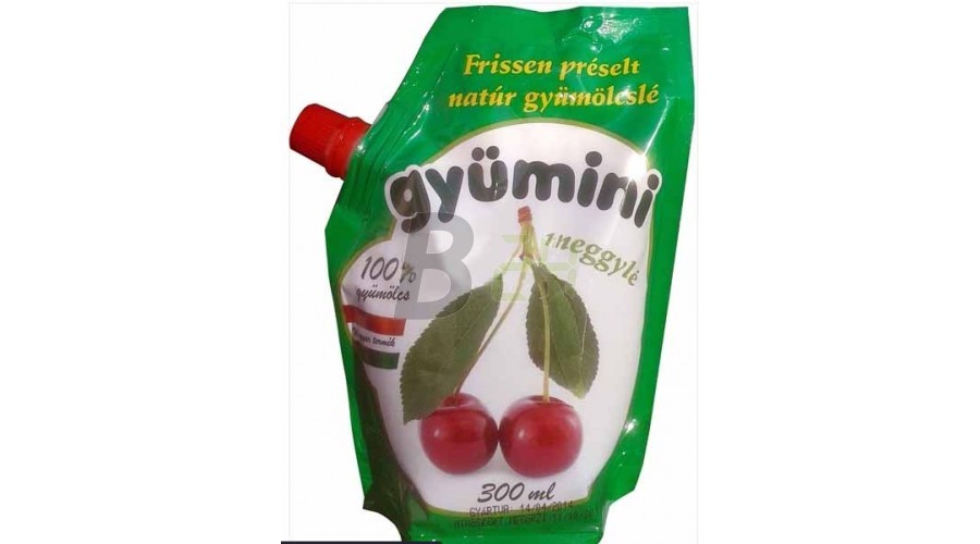 Gyümini meggylé 300 ml (300 ml) ML078880-12-10