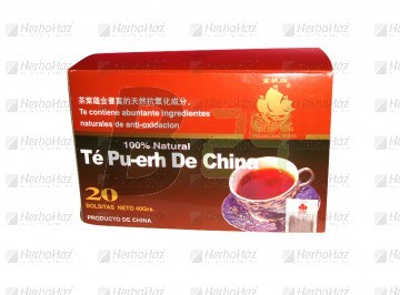 Golden sail kinai pu-erh tea filteres (20 filter) ML078939-14-5