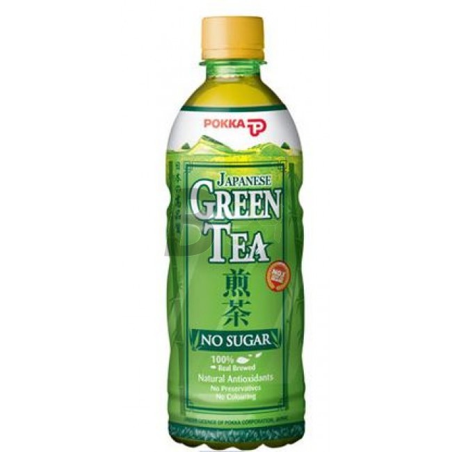 Pokka japán zöld tea 500 ml (500 ml) ML079111-3-8