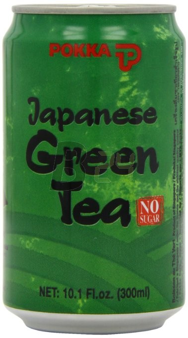 Pokka japán zöld tea 300 ml (300 ml) ML079112-12-9