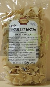 Mimen csicseri tészta nagykocka (200 g) ML079118-33-6