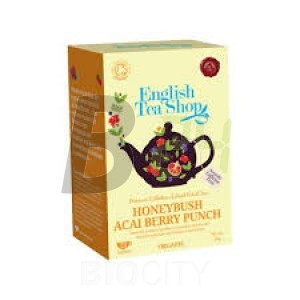 Ets 16 bio mézbokor-acai berry tea (16 filter) ML079180-36-8