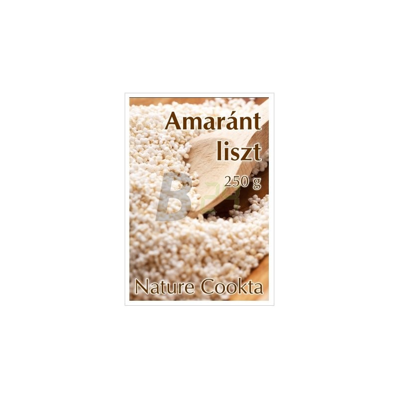Nature cookta amaránt liszt 250 g (250 g) ML079208-36-12