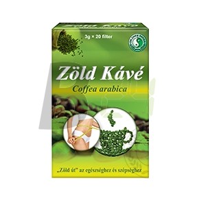 Dr.chen zöld kávé (20 filter) ML079378-11-5