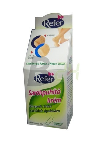 Refer sarokpuhító krém (50 g) ML079436-27-3