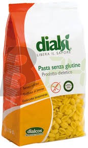 Dialsi gluténmentes tészta kagyló (500 g) ML079444-9-10