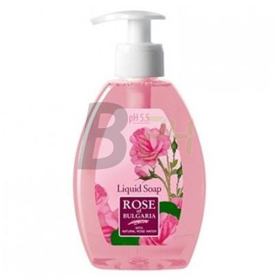 Bio fresh kézmosó folyadék rózsás (500 ml) ML079450-26-10