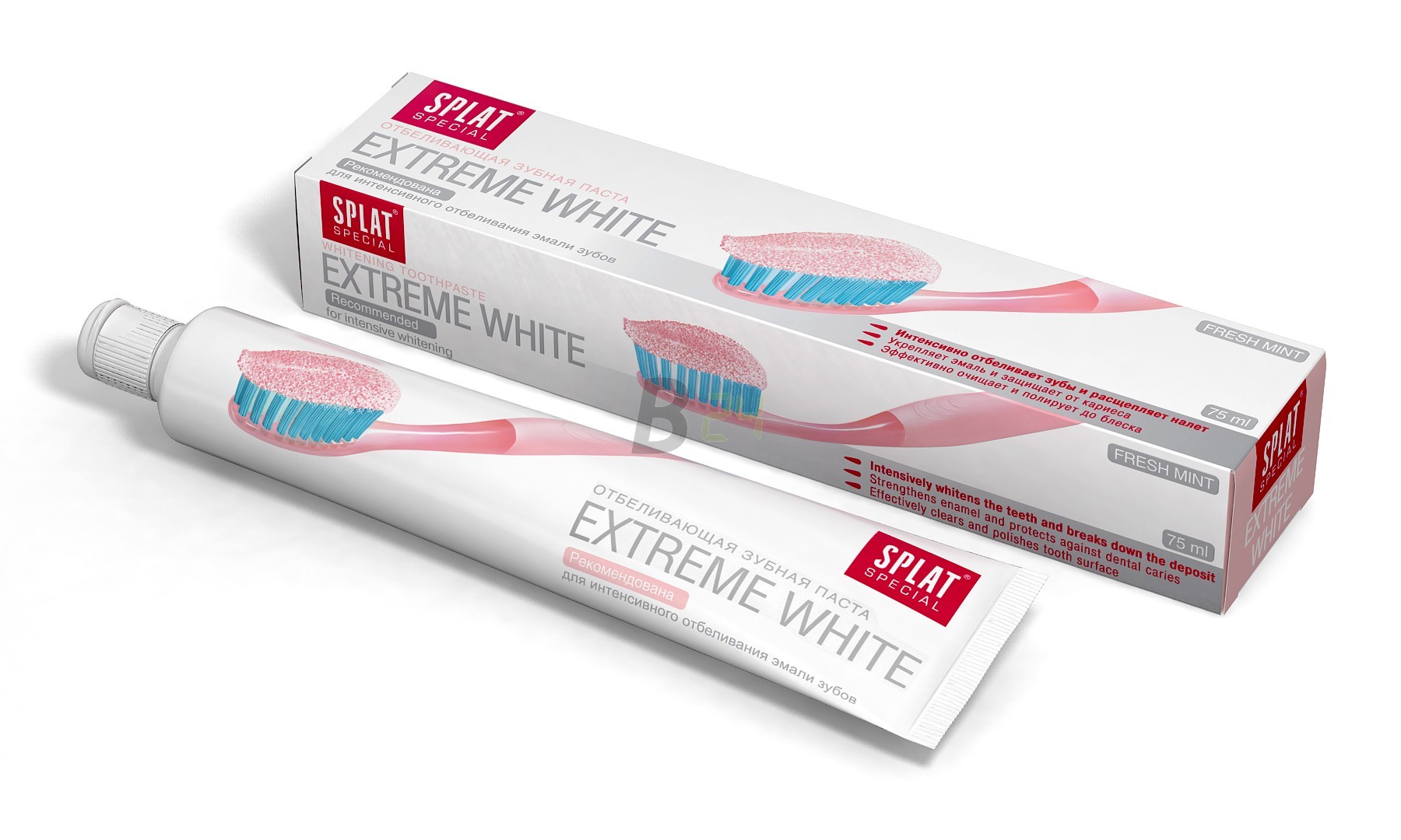 Splat fogkrém extreme white (75 ml) ML079462-27-11