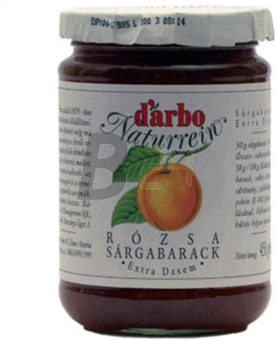 Darbo extradzsem sárgabarack 450 g (450 g) ML079505-11-9