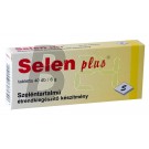 Selen plus tabletta 40 db (40 db) ML000668-15-4