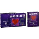 Masculan óvszer 2-es 10 db (10 db) ML000712-25-8