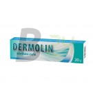 Dermolin lubrikáns zselé 20 g (20 g) ML002590-25-10