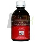 Jódaqua jódos gyógyvíz 200 ml (200 ml) ML002735-16-9