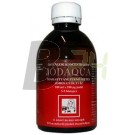 Jódaqua jódos gyógyvíz 200 ml (200 ml) ML002735-16-9