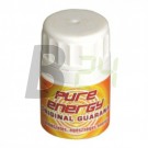 Pure energy guarana tabletta 30 db (30 db) ML002817-33-1