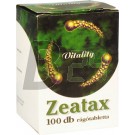 Zeatax fogyasztó rágótabletta 100 db (100 db) ML003506-15-4