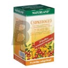 Naturland csipkebogyó tea 20 filteres (20 filter) ML004957-13-6