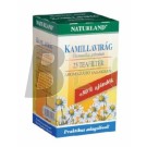 Naturland kamilla tea 25 filt. (25 filter) ML004959-13-6
