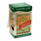 Naturland bodzavirág tea 25 filteres (25 filter) ML005848-13-6