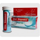 Dr.stomi pezsgőtabletta ca+mg+vitaminok (10 db) ML006629-17-3