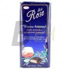 Microse sweet rose tejcsoki rumkrémes (100 g) ML008128-28-3