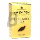 Twinings earl grey tea papirdobozos (100 g) ML009698-12-8