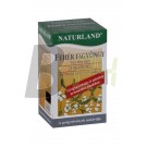 Naturland fehér fagyöngy tea 25 filteres (25 filter) ML012046-13-6