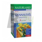 Naturland szennalevél tea 25 filteres (25 filter) ML012417-13-5