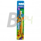 Oral-b fogkefe stages 2-es gyerek/2-4év (1 db) ML013412-21-7