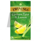 Twinings zöld-citromos tea 25 db (25 filter) ML014810-36-5