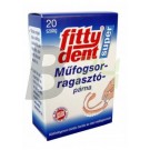 Fittydent műfogsorragasztó párna (20 db) ML016573-27-6