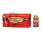 Ginseng ampulla royal jelly 10x10xml (10X10 ml) ML018912-31-11